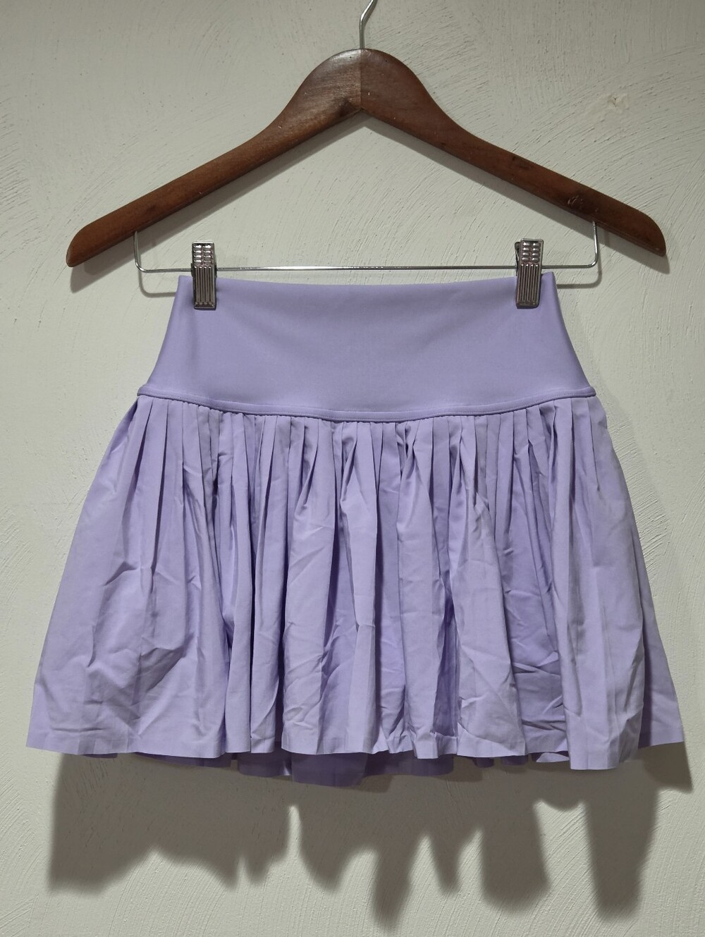 Alo Yoga Grand Slam Tennis Skirt Size Small
